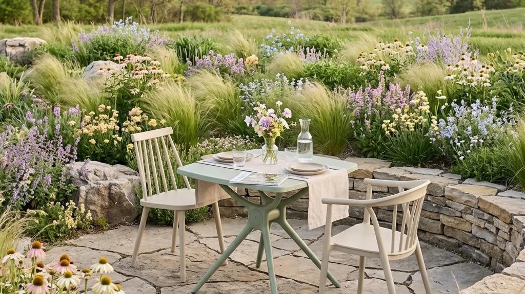 A Guide to Garden Design - Angela Reed