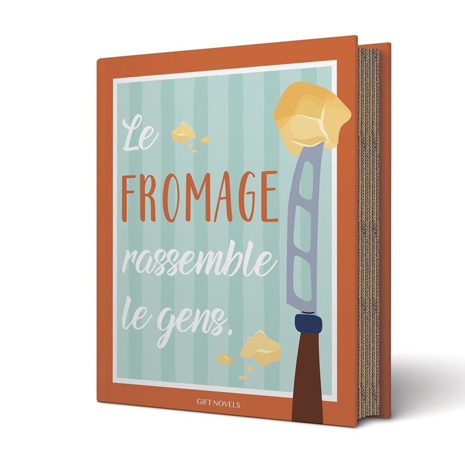 2-piece Cheese Box Set