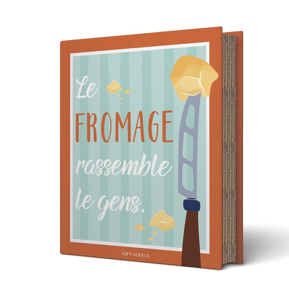 2-piece Cheese Box Set