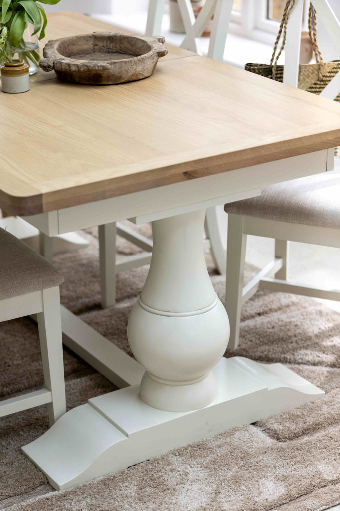 Burford Large Extending Table