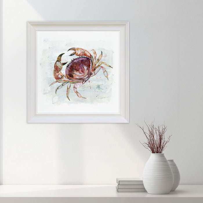 Crab Artwork