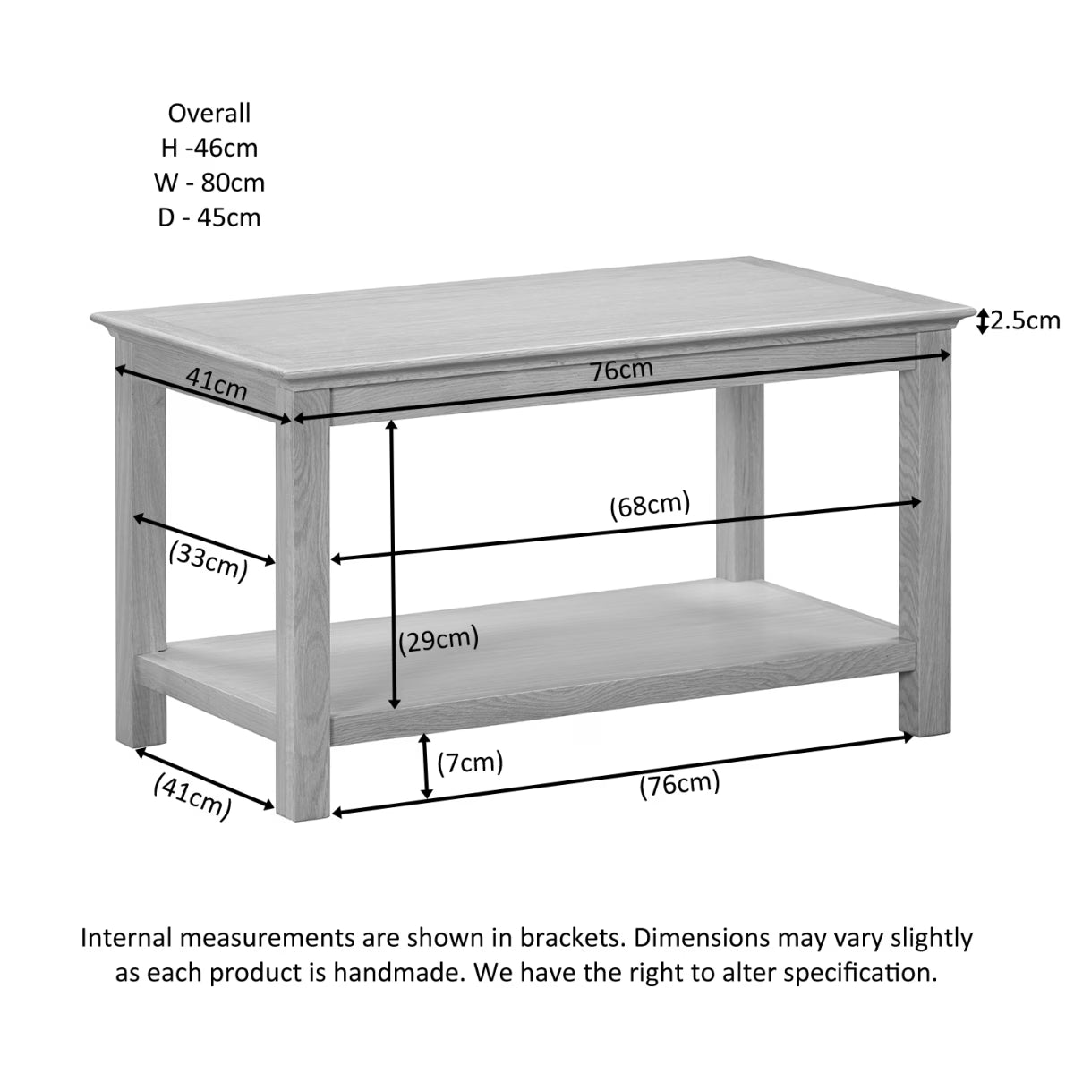 Malmo Coffee Table