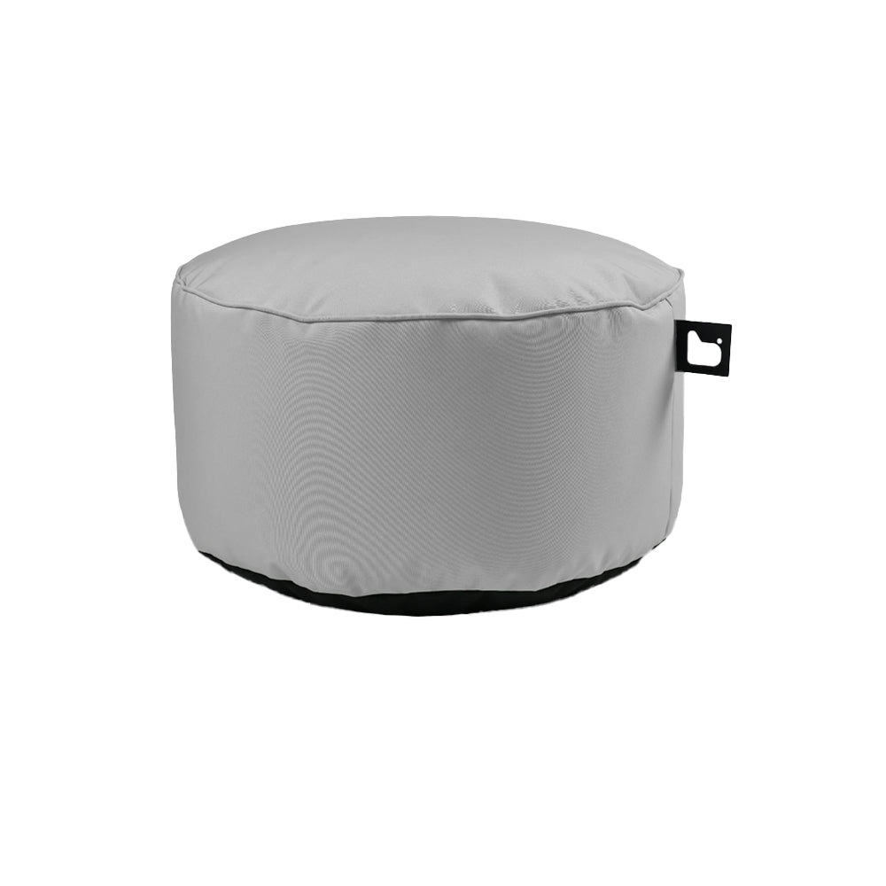 Outdoor B-Pouffe Space Grey