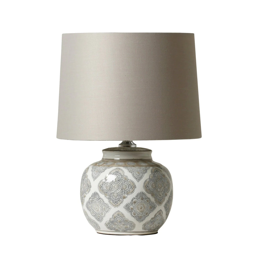 Ruby Lamp