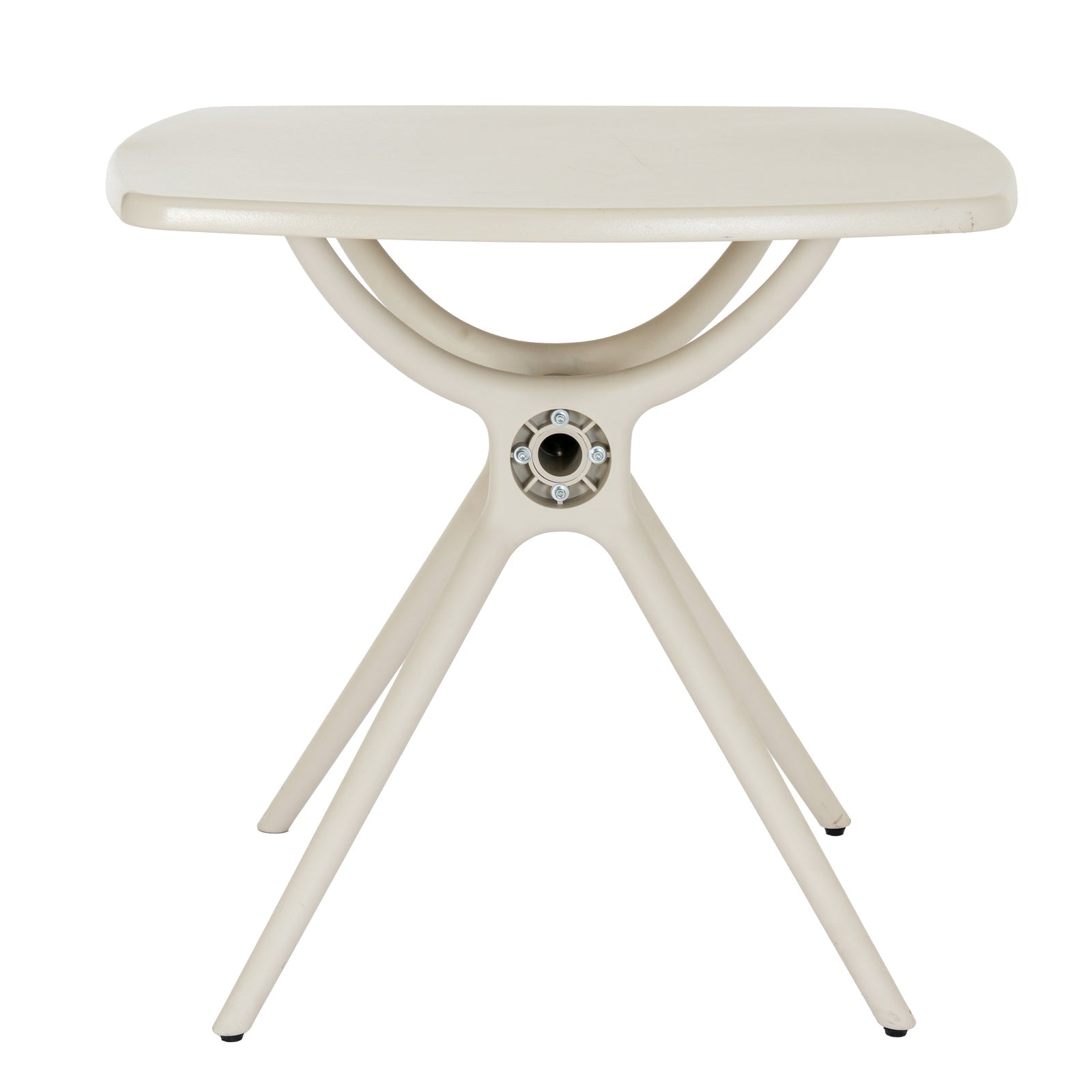 Alto Putty Grey Outdoor Table