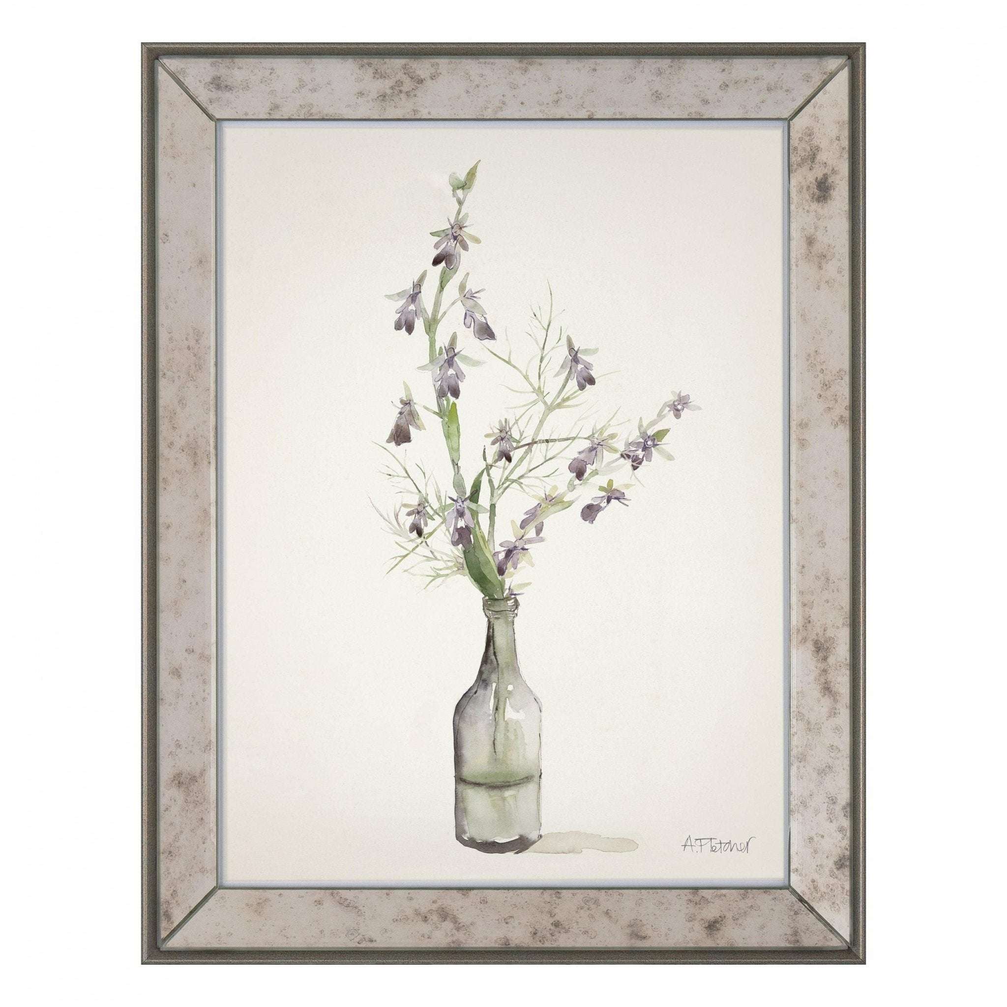 Amethyst Orchids