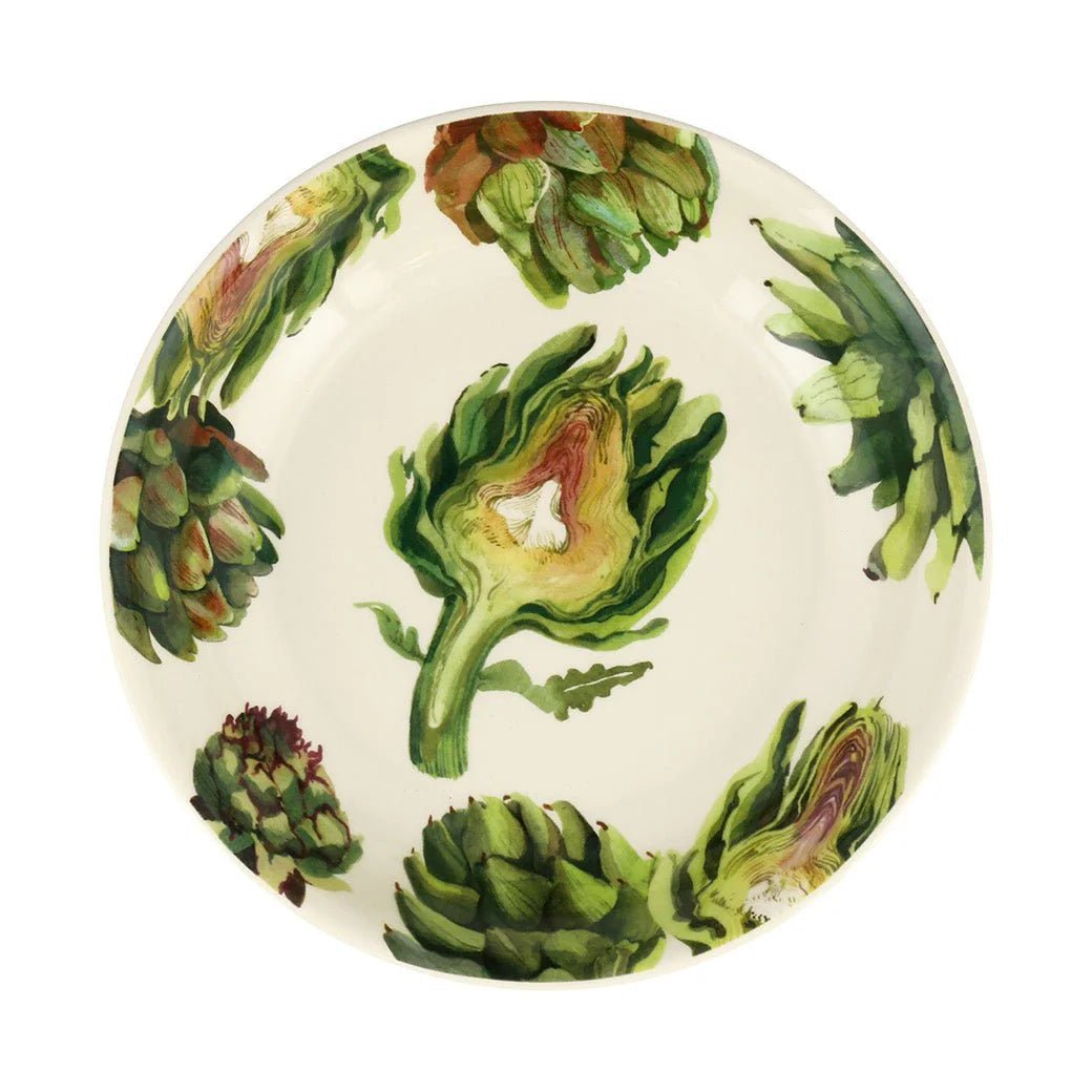 Artichoke Medium Pasta Bowl
