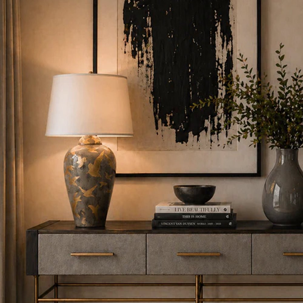 Ashford Lamp - Angela Reed -