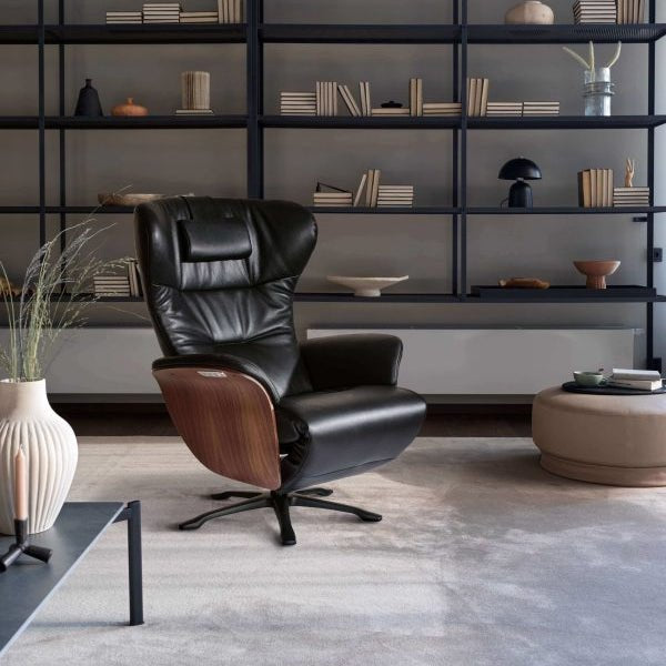 Aviora Motorised Armchair Fantasy Black / Aluminium / Black Stained Oak,Fantasy Black / Aluminium / Oak Stained Oak,Fantasy Black / Aluminium / Untreated Oak,Fantasy Black / Aluminium / Walnut Stained Oak,Fantasy Black / Black / Black Stained Oak,Fantasy Black / Black / Oak Stained Oak,Fantasy Black / Black / Untreated Oak,Fantasy Black / Black / Walnut Stained Oak,Fantasy Cement / Aluminium / Black Stained Oak,Fantasy Cement / Aluminium / Oak Stained Oak,Fantasy Cement / Aluminium / Untreated Oak,Fantasy C
