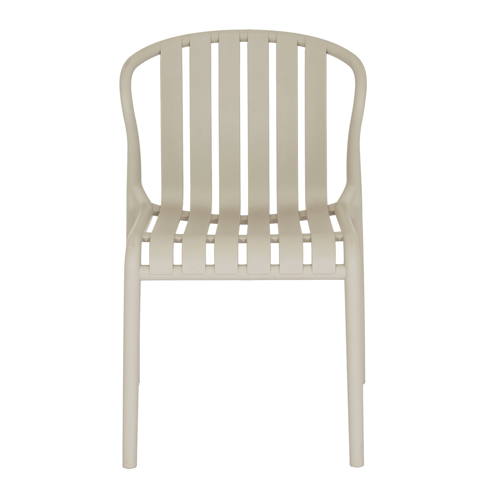 Axis Putty Grey Outdoor Chair