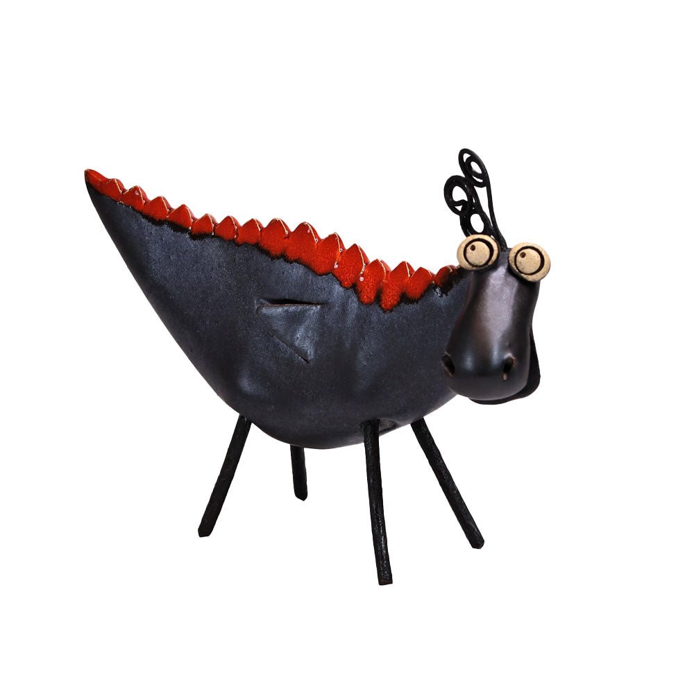 Baby Dragon, Black