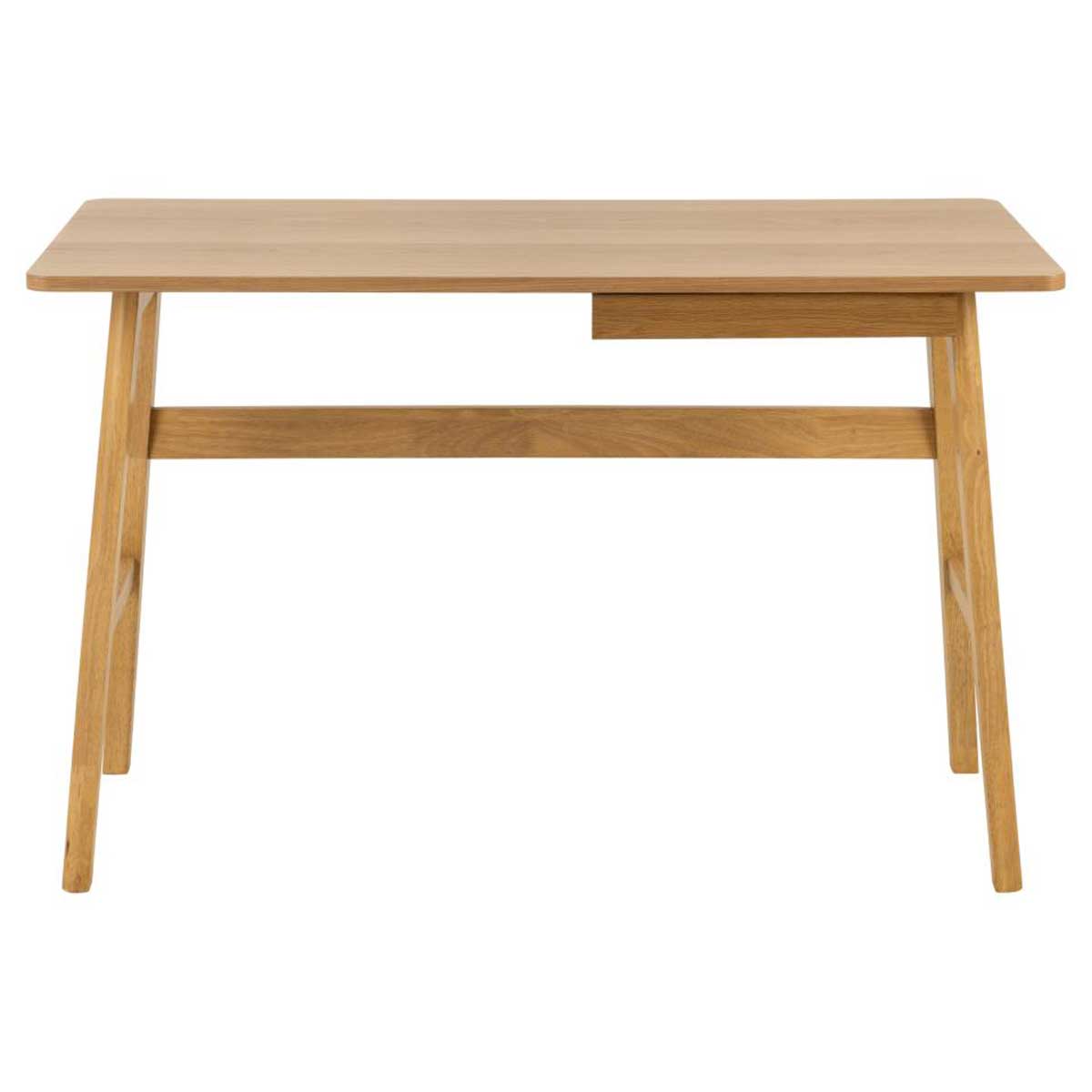 Barrett Oak Desk