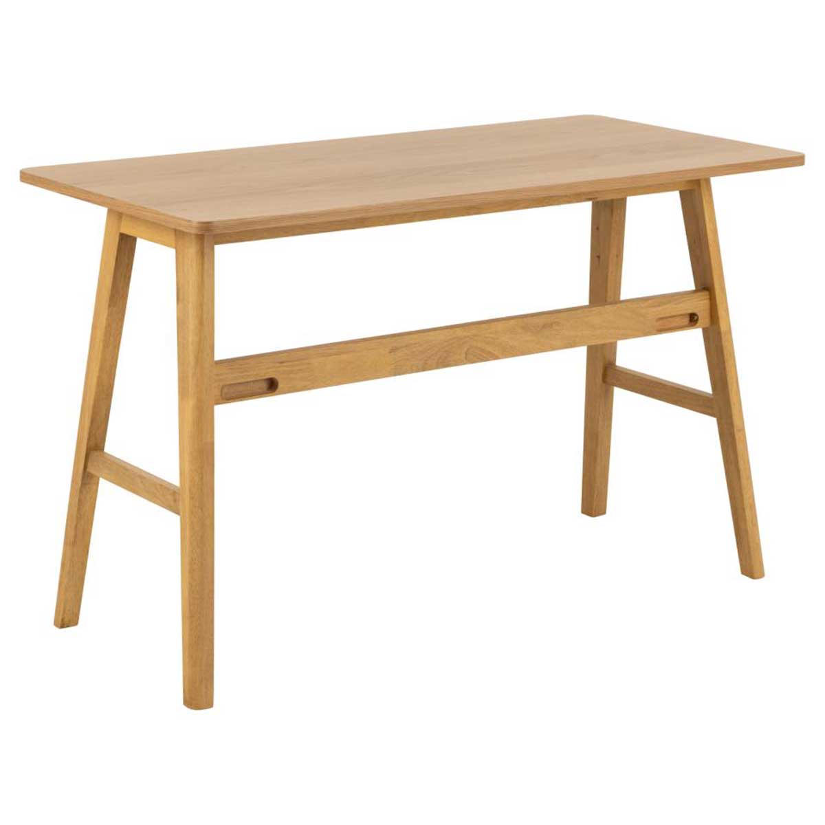 Barrett Oak Desk