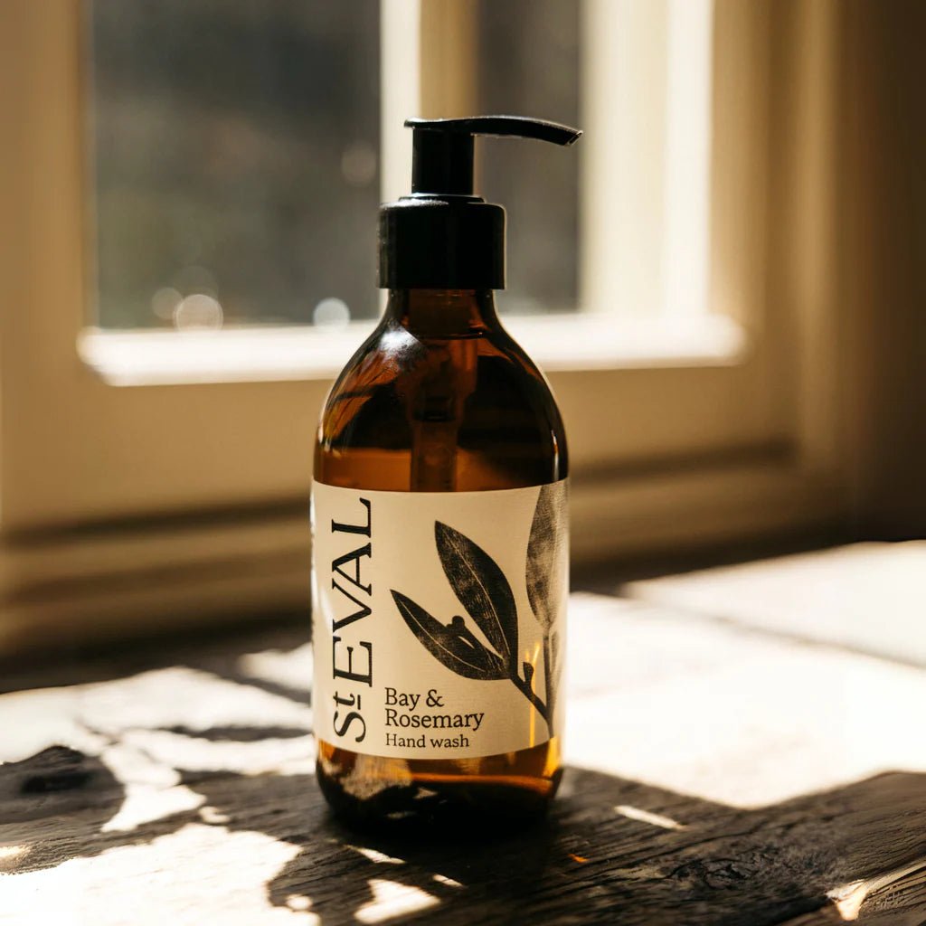 Bay & Rosemary, Hand Soap