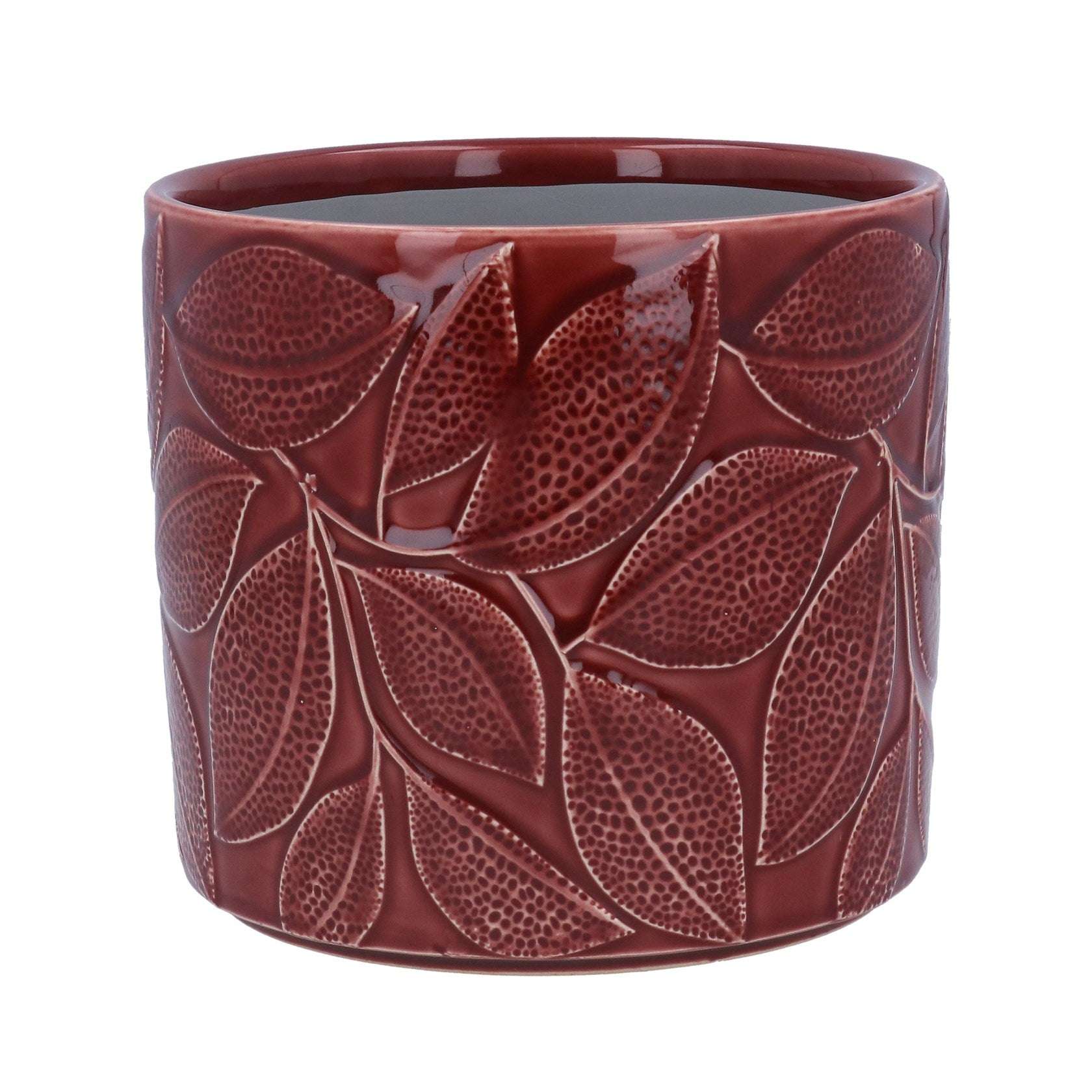 Berry Leaves Plant Pot Large,Small