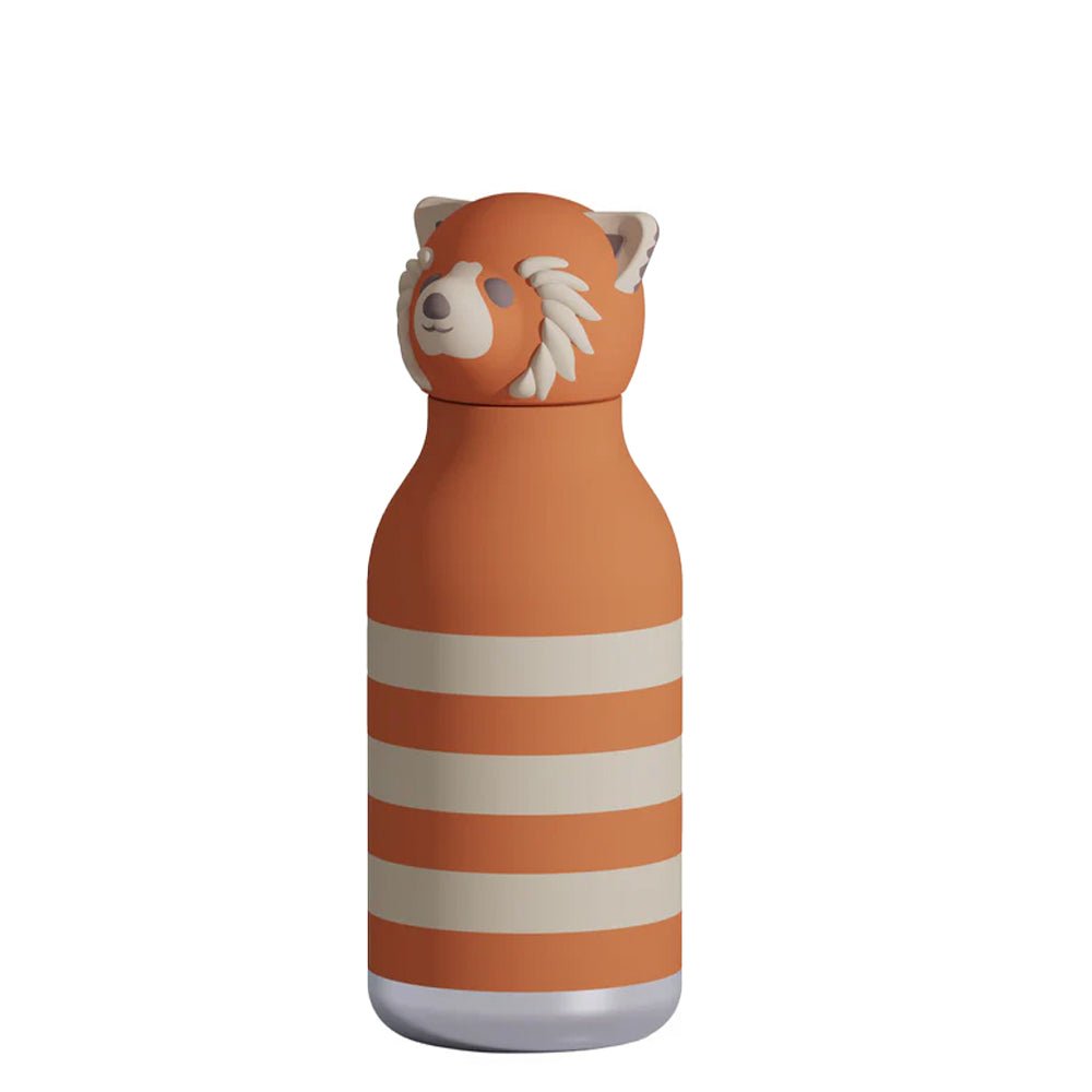 Bestie Drinks Bottle, Red Panda