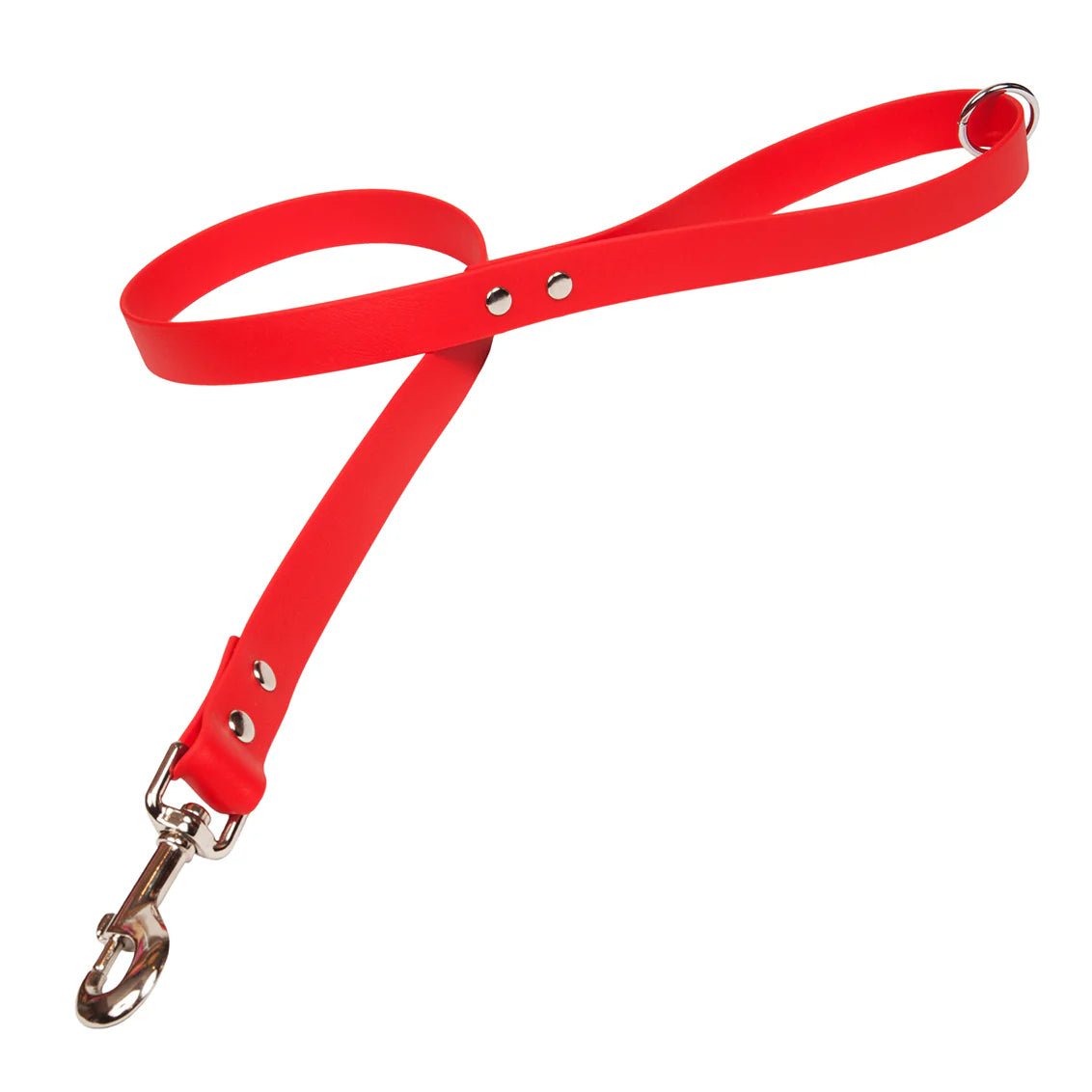 Biothane Dog Lead Red,Teal,Black,Pink