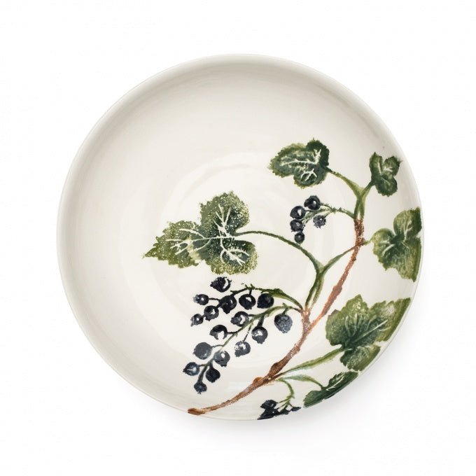Blackcurrant Supper Bowl