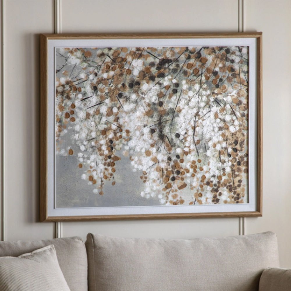 Bliss Framed Artwork