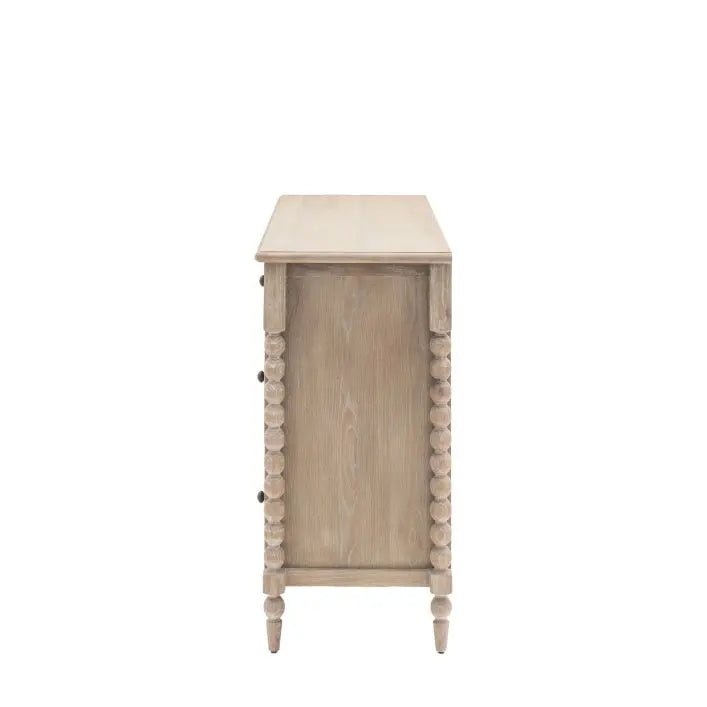 Bobbin 7 Drawer Chest
