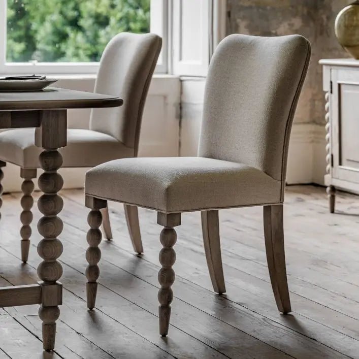 Bobbin Dining Chair