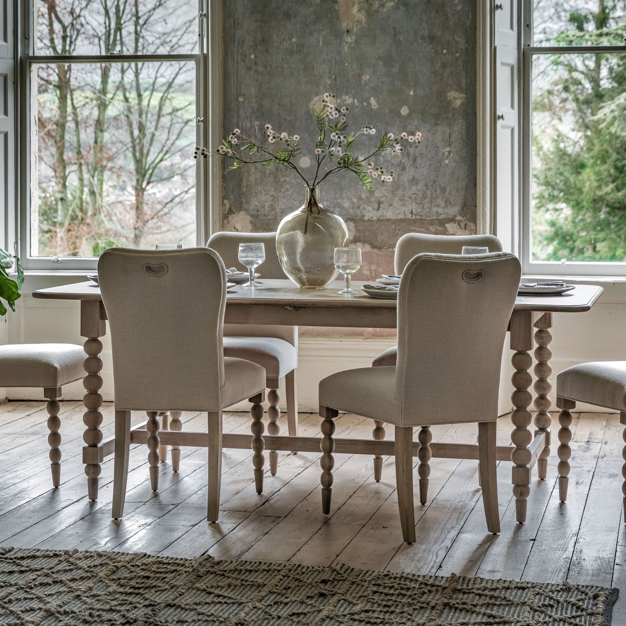 Bobbin Extending Table