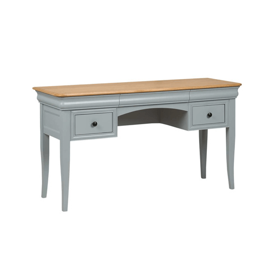 Bordeaux Dressing Table Grey Paint
