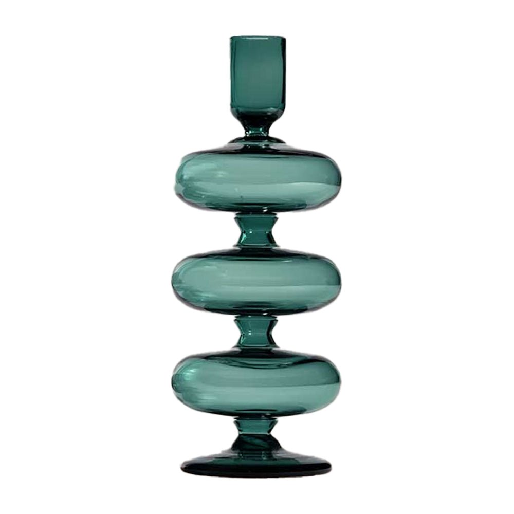 Boro Candle Holder Large