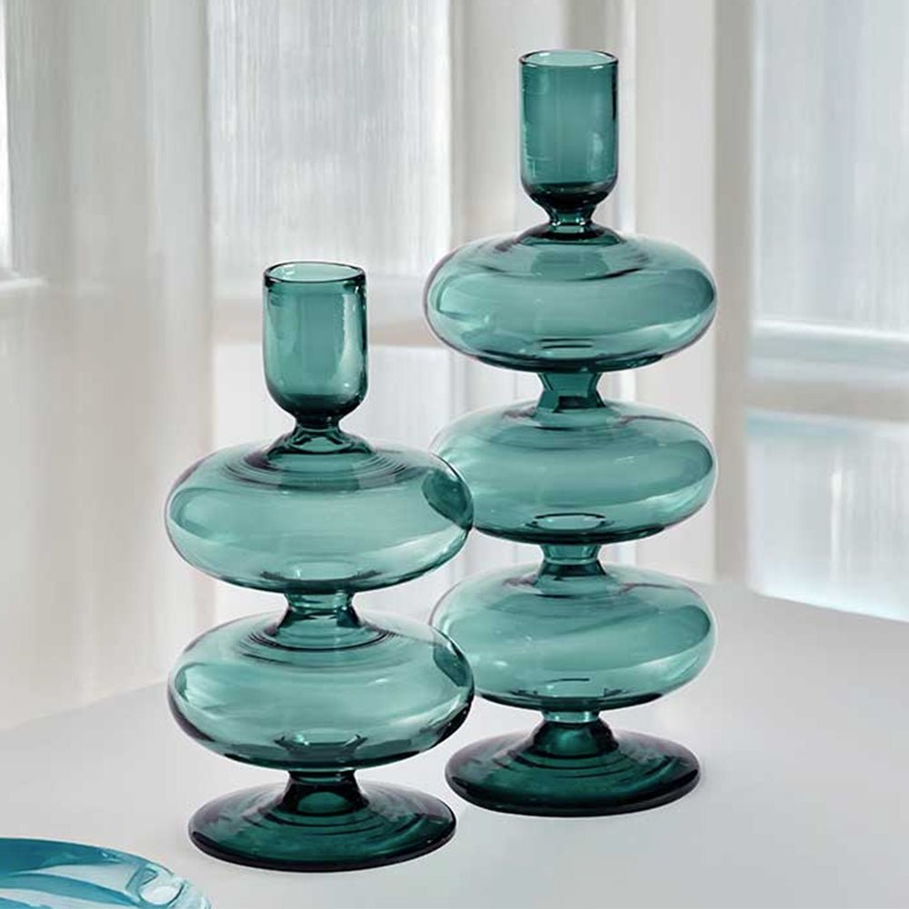 Boro Candle Holder Medium,Large