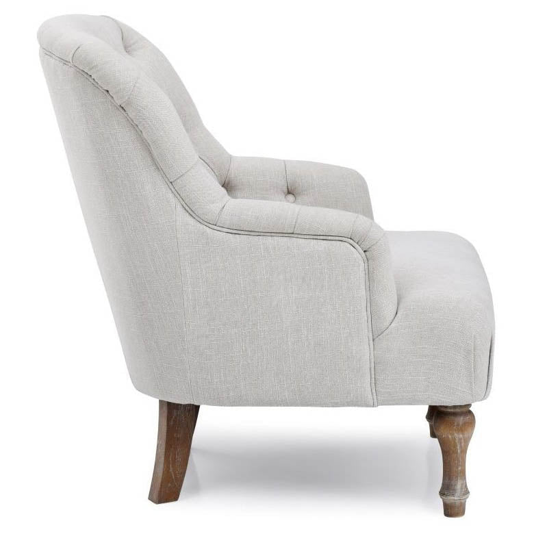 Brooke Chair Antheia Charcoal Linen,Antheia Cream Linen,Meadow Print Natural