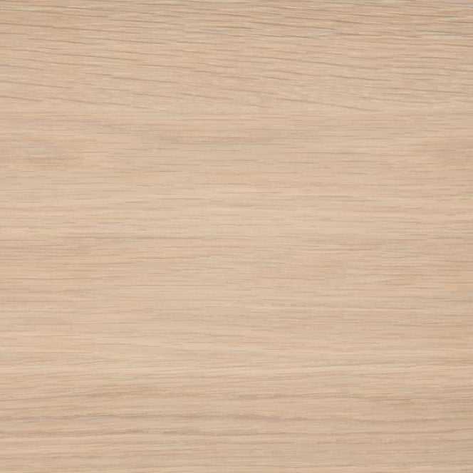 Brussels Bookcase, Low Limed Oak,Oiled Oak