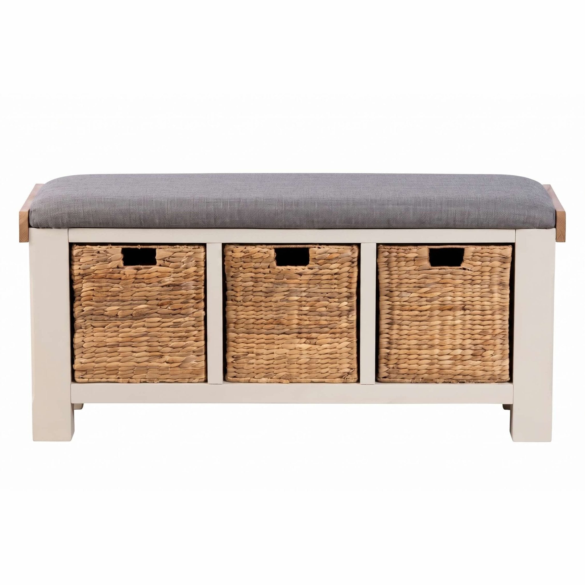 Burford Hall Bench - Angela Reed -