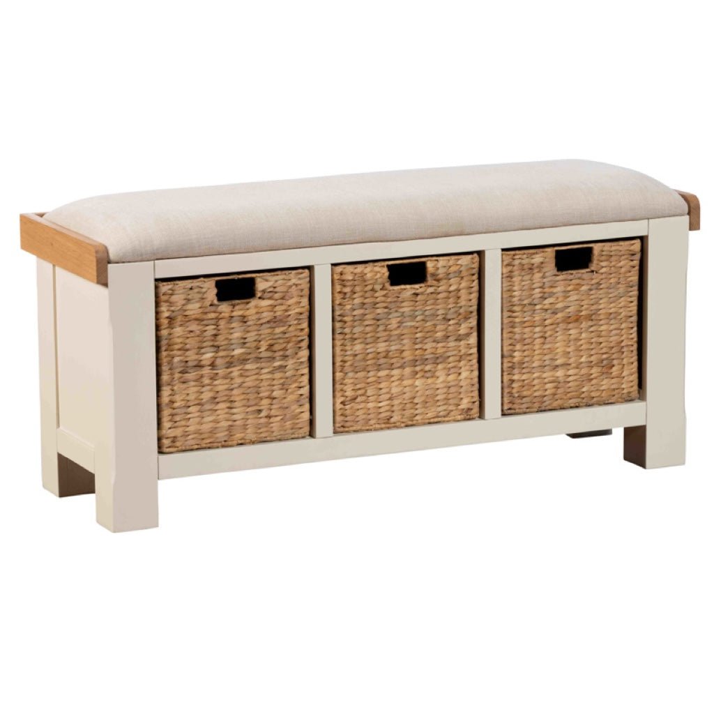 Burford Hall Bench - Angela Reed -