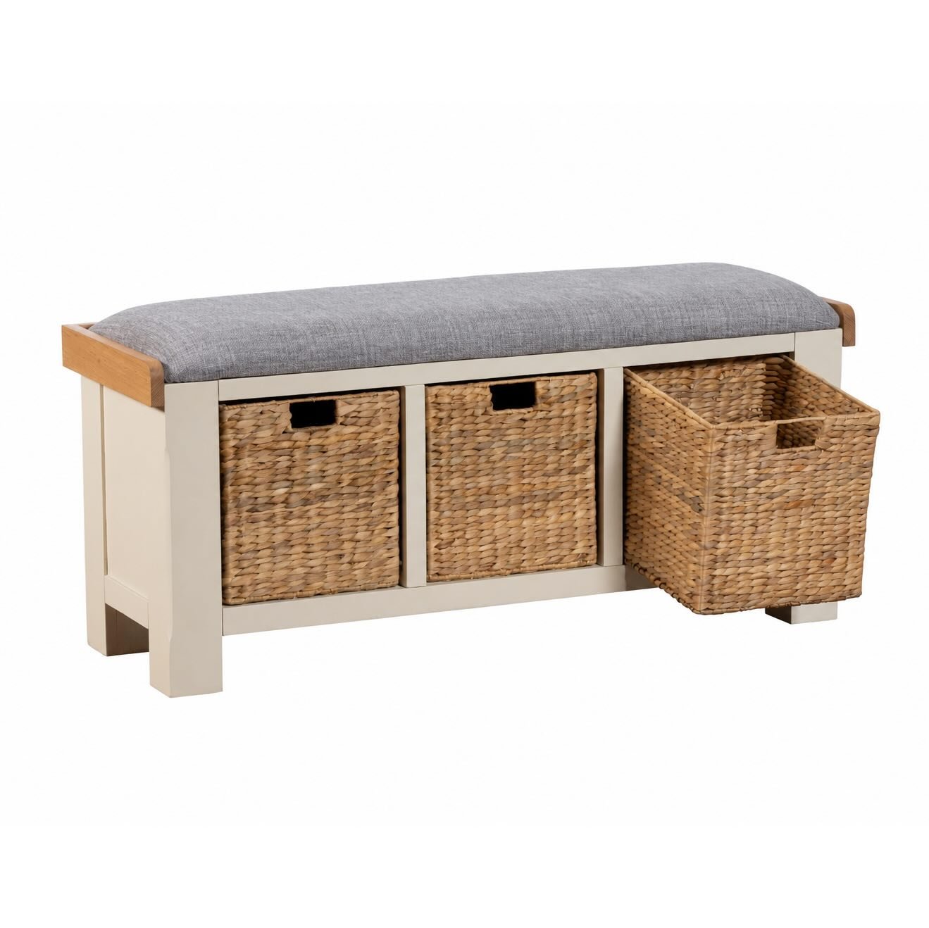 Burford Hall Bench - Angela Reed -