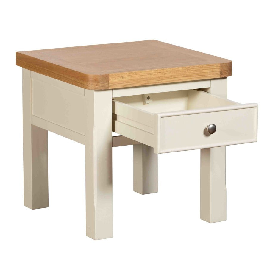 Burford Lamp Table - Angela Reed -