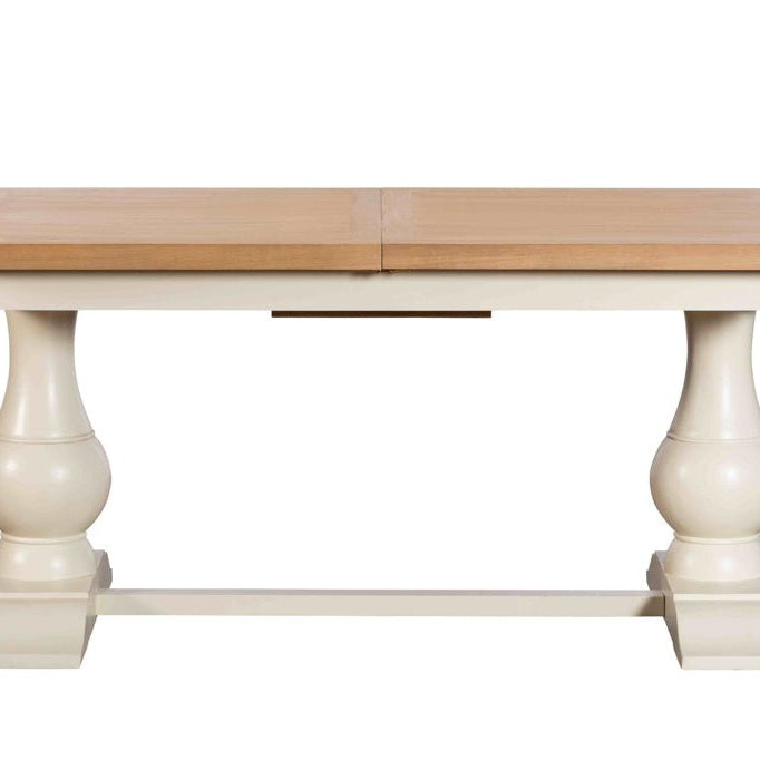 Burford Large Extending Table - Angela Reed -