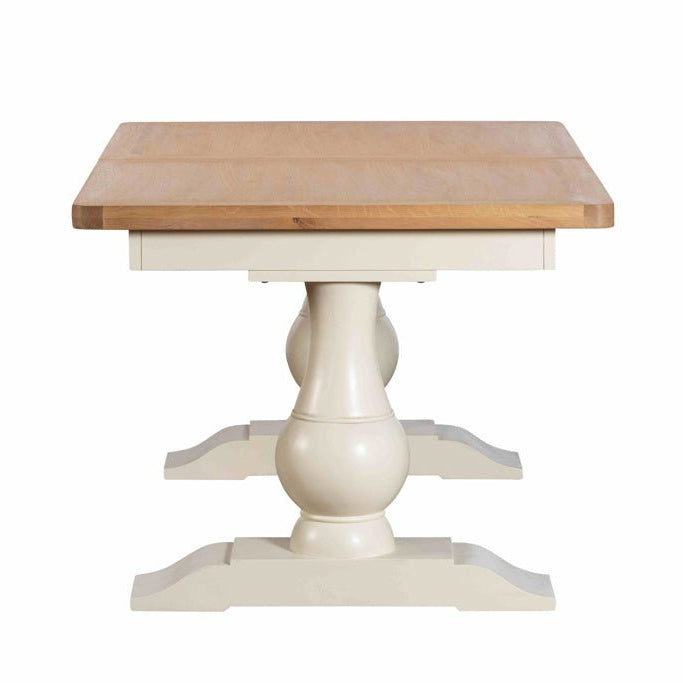 Burford Large Extending Table - Angela Reed -