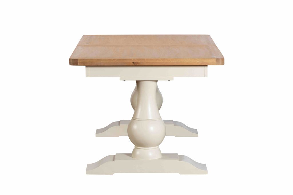 Burford Large Extending Table - Angela Reed -