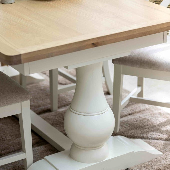 Burford Large Extending Table - Angela Reed -
