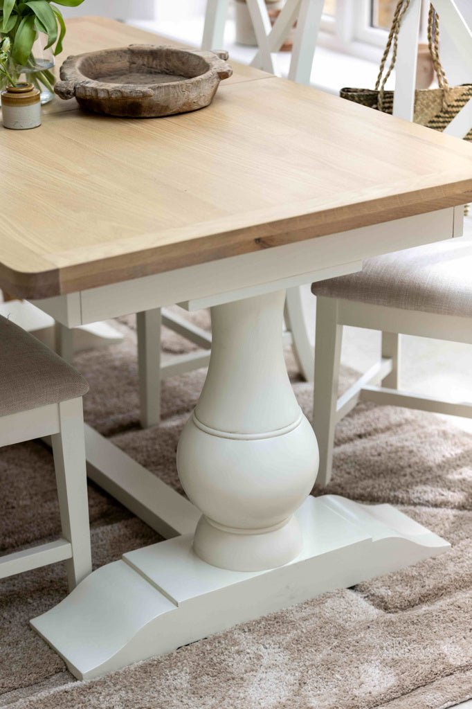 Burford Large Extending Table - Angela Reed -