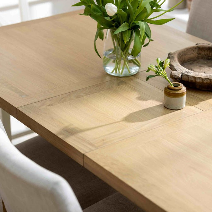 Burford Large Extending Table - Angela Reed -