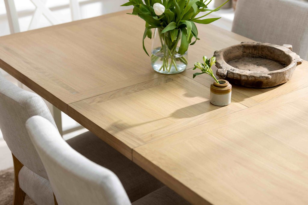 Burford Large Extending Table - Angela Reed -
