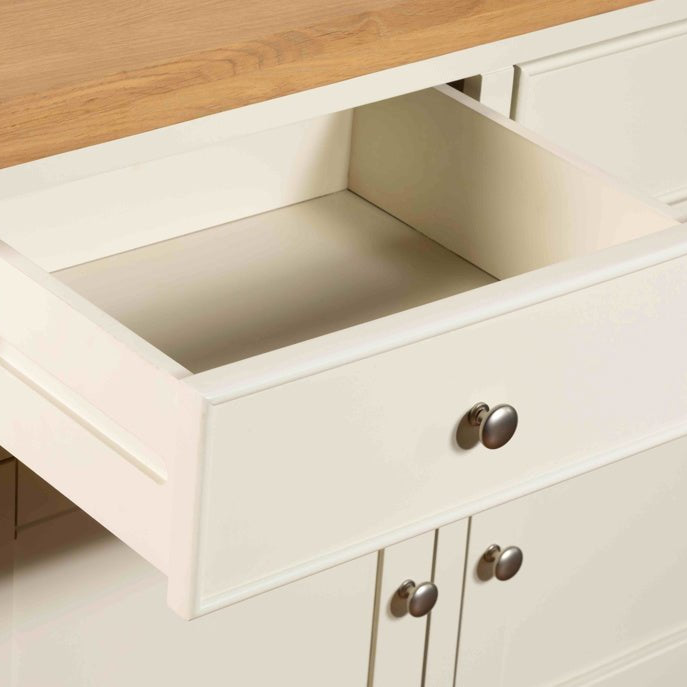 Burford Narrow Sideboard - Angela Reed -
