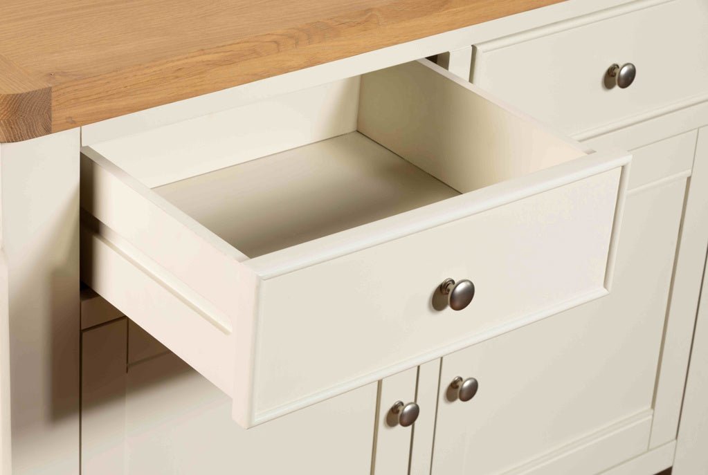 Burford Narrow Sideboard - Angela Reed -