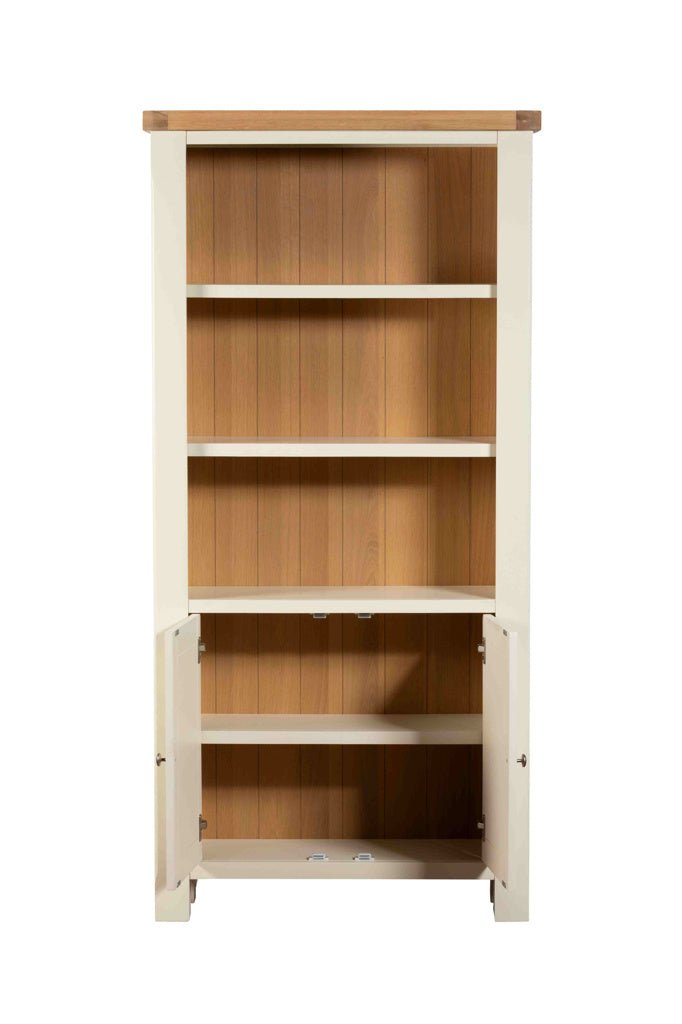 Burford Storage Bookcase - Angela Reed -