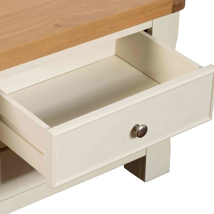 Burford TV Unit - Angela Reed -