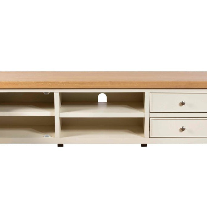 Burford TV Unit - Angela Reed -