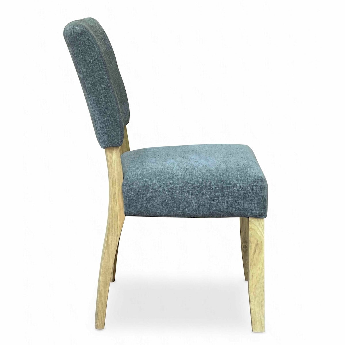 Burford Upholstered Dining Chair - Angela Reed -