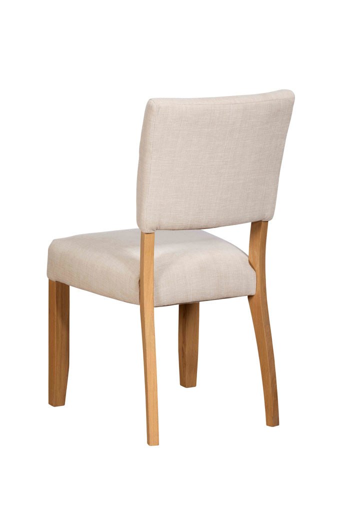 Burford Upholstered Dining Chair - Angela Reed -