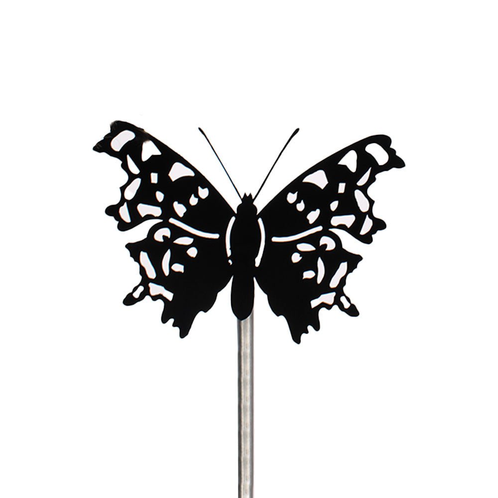 Butterfly on Stake